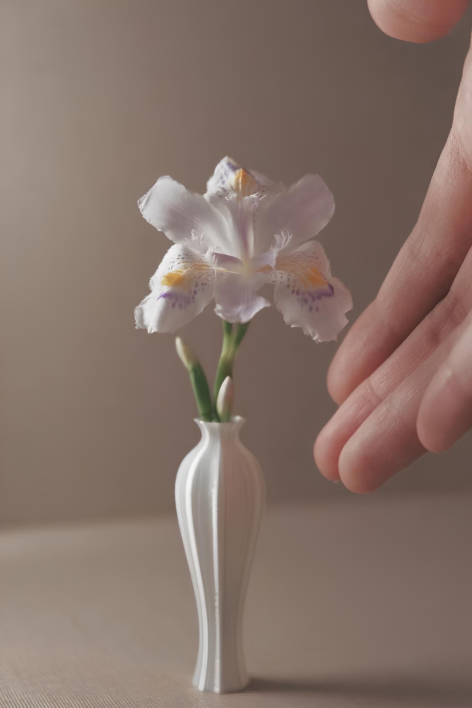 Mini Ethereal Silhouette